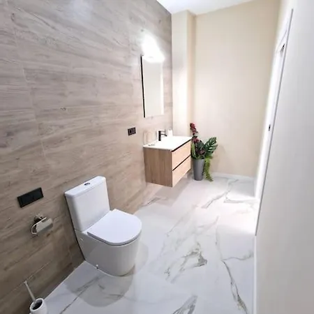 Apartmán Exclusivo Y Unico Apartamento Valencie